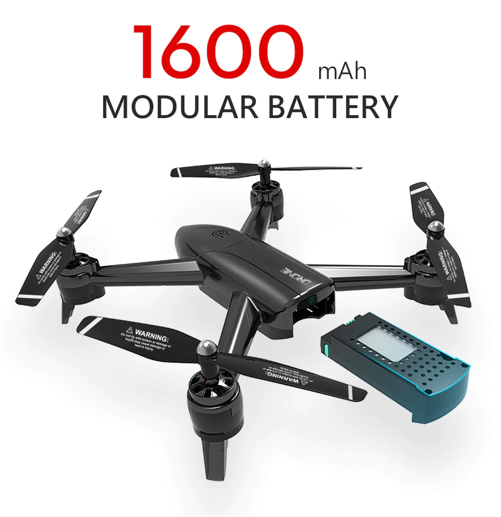 New SG106 Drone 4K HD Camera 2.4G FPV WiFi 22 Mins Battery Optical Flo Easybuy OZ