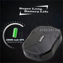 Load image into Gallery viewer, New TKSTARS TK905C 4G 5G GPS Tracker 20000mAh Battery Magnet Waterproof Real-time Tracking&nbsp;