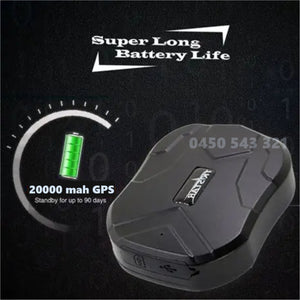 New TKSTARS TK905C 4G 5G GPS Tracker 20000mAh Battery Magnet Waterproof Real-time Tracking&nbsp;