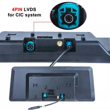 Load image into Gallery viewer, 6+128GB For BMW X5 E70 X6 E71 CIC Stereo 12.3&quot; Android auto Carplay Car WiFi radio Head Unit