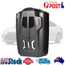 Load image into Gallery viewer, New Car Radar &nbsp;GPS Speed scanner traffic light camera Detector Voice Alert warning avoid fine
