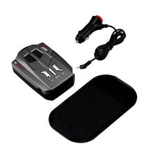 Load image into Gallery viewer, New Car Radar &nbsp;GPS Speed scanner traffic light camera Detector Voice Alert warning avoid fine
