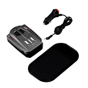 New Car Radar &nbsp;GPS Speed scanner traffic light camera Detector Voice Alert warning avoid fine