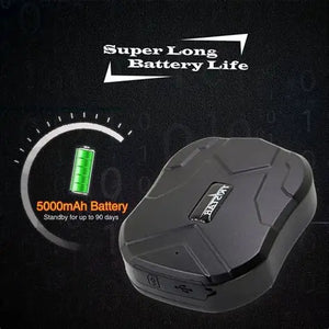 New TKSTARS TK905C 4G 5G GPS Tracker 20000mAh Battery Magnet Waterproof Real-time Tracking&nbsp;