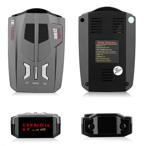 New Car Radar &nbsp;GPS Speed scanner traffic light camera Detector Voice Alert warning avoid fine