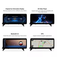 Load image into Gallery viewer, 6+128GB For BMW X5 E70 X6 E71 CIC Stereo 12.3&quot; Android auto Carplay Car WiFi radio Head Unit