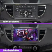 Load image into Gallery viewer, New Apple Carplay Android AUto For Honda CR-V 2012-2016 Android 12 Car Stereo Radio GPS WIFI