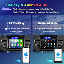 Load image into Gallery viewer, New Apple Carplay Android AUto For Honda CR-V 2012-2016 Android 12 Car Stereo Radio GPS WIFI