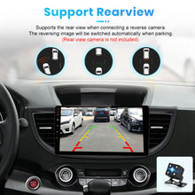 Load image into Gallery viewer, New Apple Carplay Android AUto For Honda CR-V 2012-2016 Android 12 Car Stereo Radio GPS WIFI