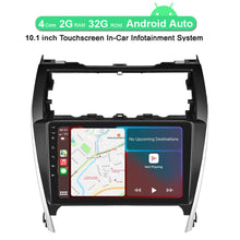 Load image into Gallery viewer, New Carplay 2+32G Android 12 Head Unit Car Radio Carplay Android Auto Toyota Camry 2012-2014