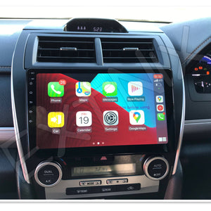 New Carplay 2+32G Android 12 Head Unit Car Radio Carplay Android Auto Toyota Camry 2012-2014