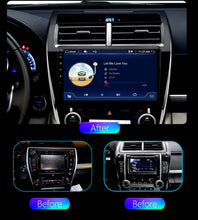 Load image into Gallery viewer, New Carplay 2+32G Android 12 Head Unit Car Radio Carplay Android Auto Toyota Camry 2012-2014