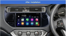 Load image into Gallery viewer, New For Kia Rio 2012 - 2016 9” Android Auto Carplay Car head unit stereo radio GPS