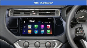 New For Kia Rio 2012 - 2016 9” Android Auto Carplay Car head unit stereo radio GPS