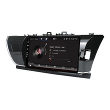 Load image into Gallery viewer, New Car Stereo Toyota Corolla 2013-2016 Android 13 GPS Navigation Head Unit Stereo Android Auto