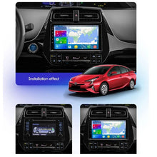 Load image into Gallery viewer, New 8 Core 4GB+64GB Fit for toyota prius stereo 2016- 2022 carplay 9&quot; Android 13 Radio GPS