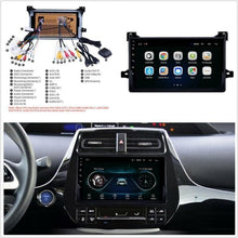 Load image into Gallery viewer, New 8 Core 4GB+64GB Fit for toyota prius stereo 2016- 2022 carplay 9&quot; Android 13 Radio GPS