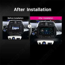 Load image into Gallery viewer, New 8 Core 4GB+64GB Fit for toyota prius stereo 2016- 2022 carplay 9&quot; Android 13 Radio GPS