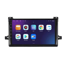 Load image into Gallery viewer, New 8 Core 4GB+64GB Fit for toyota prius stereo 2016- 2022 carplay 9&quot; Android 13 Radio GPS