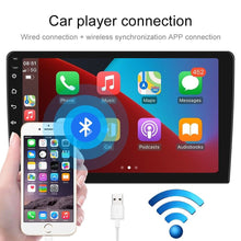 Load image into Gallery viewer, New 9&quot; Double 2 Din Carplay ANdroid Auto Android 12 2+32GB Car GPS Stereo Radio WiFi NAVi