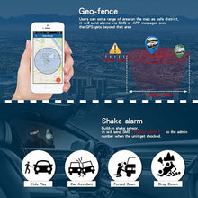 Load image into Gallery viewer, NewTK918 TKSTAR 5G 4G Car GPS Tracker 20000mAh Waterproof Voice Monitor Real time Tracking