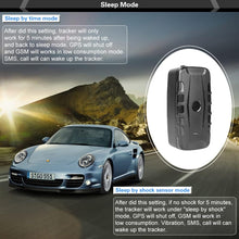 Load image into Gallery viewer, NewTK918 TKSTAR 5G 4G Car GPS Tracker 20000mAh Waterproof Voice Monitor Real time Tracking