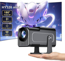 Load image into Gallery viewer, New HY320 Projector Android 11, Smart Projector 1080P Full HD Support Projector WiFi 6 BT 5.0&nbsp;