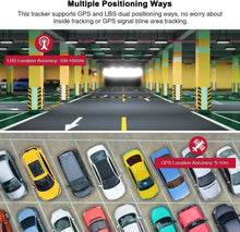 Load image into Gallery viewer, NewTK918 TKSTAR 5G 4G Car GPS Tracker 20000mAh Waterproof Voice Monitor Real time Tracking