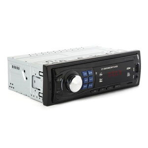 New SWM 8013 Single 1 DIN Car Stereo MP3 Player In Dash Head Unit Bluetooth USB AUX FM Radio