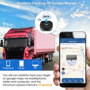 NEW 2023 LATEST TKSTAR 5G 4G 3G GPS TRACKER + REMOTE VOICE LISTENING FUNCTION