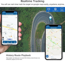 Load image into Gallery viewer, NewTK918 TKSTAR 5G 4G Car GPS Tracker 20000mAh Waterproof Voice Monitor Real time Tracking
