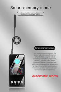 New Wireless Signal Alarm Camera Monitor GPS Detector Hotel Anti Monitoring