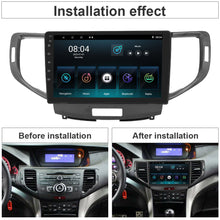 Load image into Gallery viewer, New For Honda Accord Euro 2008-2015 Car Radio Android 13 Head unit Carplay Android Auto GPS 2 32G&lt;br data-mce-fragment=&quot;1&quot;&gt;