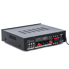 Load image into Gallery viewer, New Sunbuck AV-580BT 5.1 Channel High Power SD USB FM Bluetooth Remote Control Power Amplifier