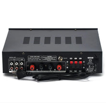Load image into Gallery viewer, New Sunbuck AV-580BT 5.1 Channel High Power SD USB FM Bluetooth Remote Control Power Amplifier