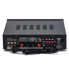 Load image into Gallery viewer, New Sunbuck AV-580BT 5.1 Channel High Power SD USB FM Bluetooth Remote Control Power Amplifier