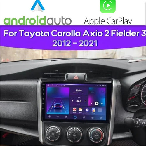 New Toyota Corolla Axio 2 Fielder 3 E160 2012-2021 car stereo radio carplay head unit