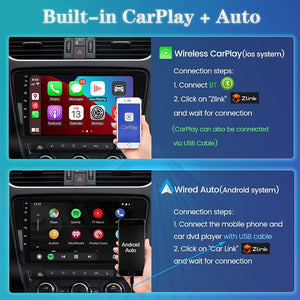 New Toyota Corolla Axio 2 Fielder 3 E160 2012-2021 car stereo radio carplay head unit