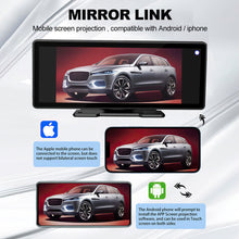 Load image into Gallery viewer, New Universal 10.25&quot; Wireless Apple Carplay &amp; Android Auto Screen System + Reverse Parking Camera