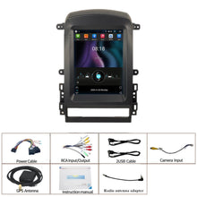 Load image into Gallery viewer, New 9.7&#39;&#39; 32GB Stereo Radio Navi GPS Head Unit For Chevrolet Captiva 2006-12 Carplay