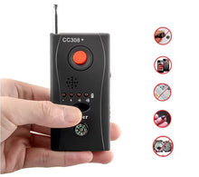 Load image into Gallery viewer, New Anti Spy Signal Bug Rf Detector RF Bug Detector Anti-Spy Signal Hidden Camera Lens