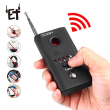 Load image into Gallery viewer, New Anti Spy Signal Bug Rf Detector RF Bug Detector Anti-Spy Signal Hidden Camera Lens