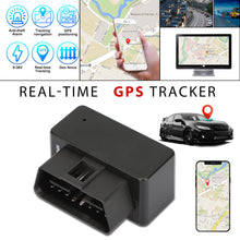 Load image into Gallery viewer, New H209 OBDII Car Anti Lost 16 pin OBD 4G GPS Tracker OBD2 Tracking Device Locator Free APP