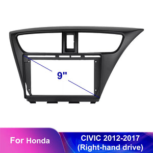 New 2012-2015 Honda Civic Hatchback Android Carplay Stereo Radio GPS Head Unit