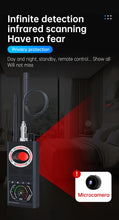 Load image into Gallery viewer, New K68S New Scan Wireless Spy GPS Tracker RF Bug Signal Finder Detector Mini Camera&nbsp;