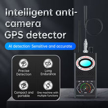 Load image into Gallery viewer, New K68S New Scan Wireless Spy GPS Tracker RF Bug Signal Finder Detector Mini Camera&nbsp;