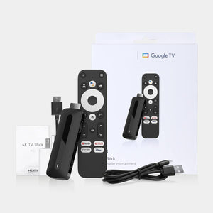 New Mecool KD3 Stick TV Box Android 11 ATV Google Chromecast Netflix Certified disney+