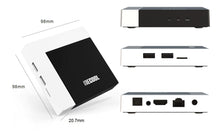 Load image into Gallery viewer, MECOOL KM7 PLUS Google + Netflix Certified Android 11 2G 16G WiFi Bluetooth TV Box