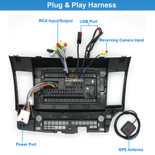 Load image into Gallery viewer, New 10&quot;Android 12 Car Stereo For Mitsubishi Lancer 2008-2017 GPS CarPlay Android Auto