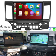 Load image into Gallery viewer, New 10&quot;Android 12 Car Stereo For Mitsubishi Lancer 2008-2017 GPS CarPlay Android Auto